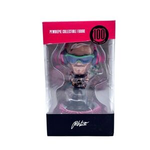 PewDiePie 100 Million Mill Club Limited Edition Collectible Figure Vidglo #12725